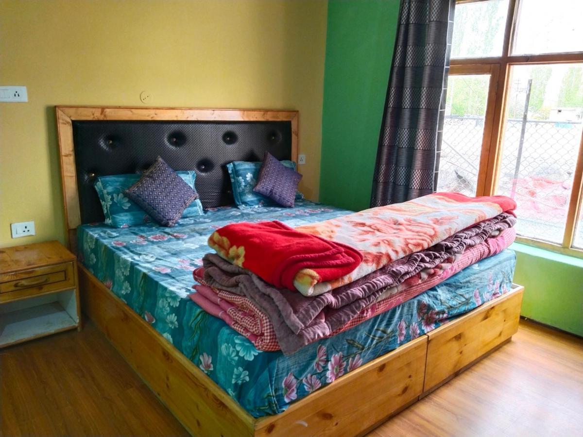 Noor Guest House Leh Exterior photo