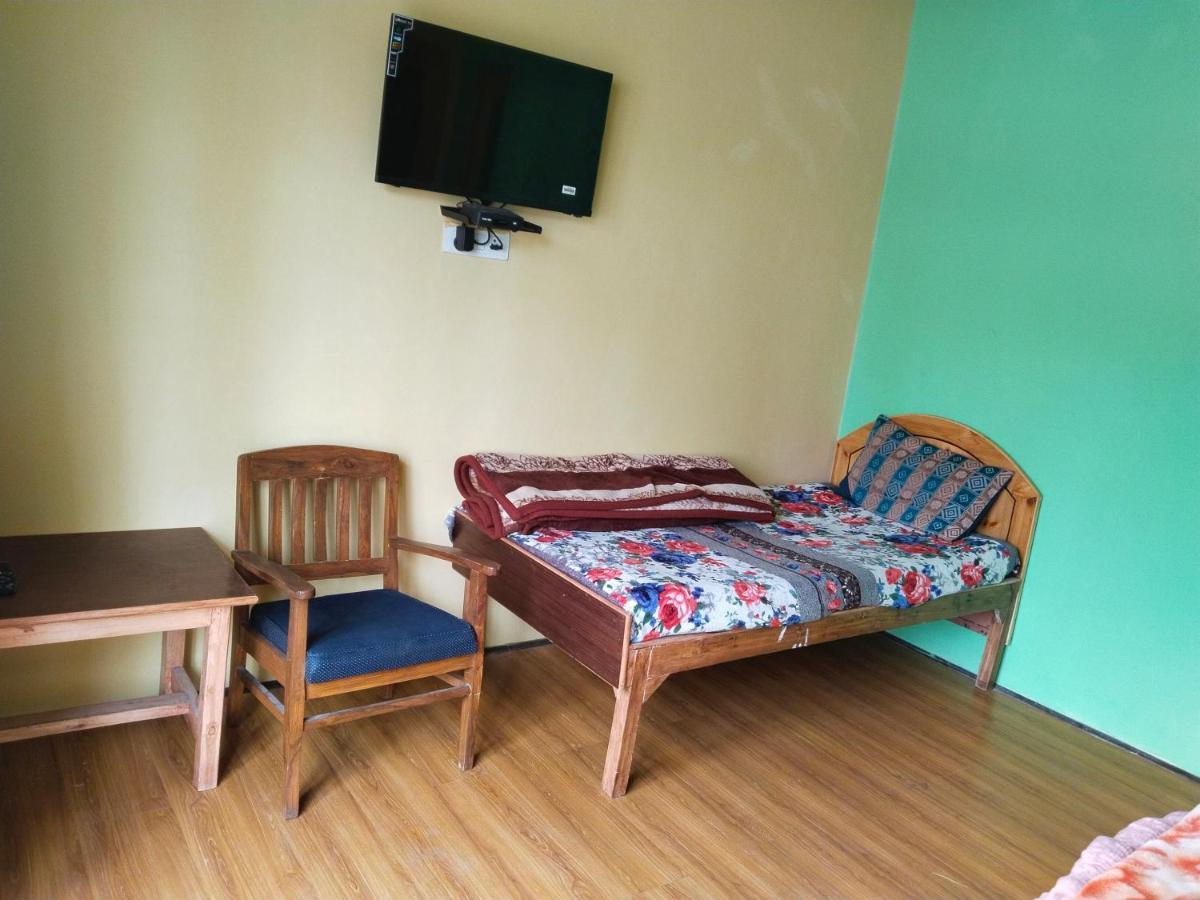 Noor Guest House Leh Exterior photo