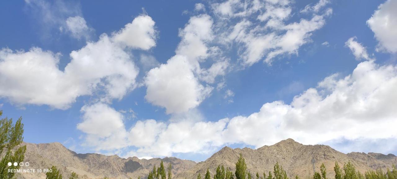 Noor Guest House Leh Exterior photo